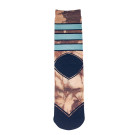 Wholesale Custom Polyester Sublimation Blank Tube Sock