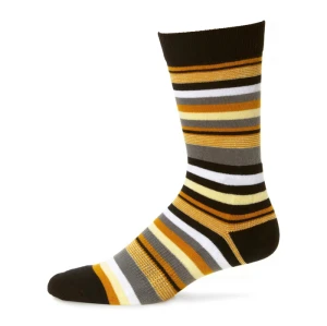 New Custom Design Crew Cotton Socks High Quality Fashion Cotton Blended Business Socks