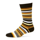 New Custom Design Crew Cotton Socks High Quality Fashion Cotton Blended Business Socks