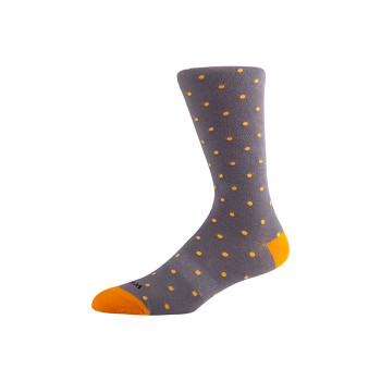custom business socks , men dress color comfortable crew socks custom