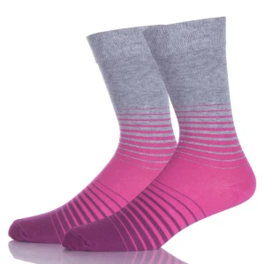 Wholesale Personalised Bulk Womens Navy Dress Socks For Ladies