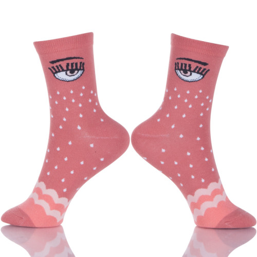 Funny Custom Elite Fun Patterned Socks Wholesale