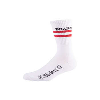 women men's cotton dress socks custom unisex