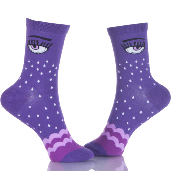 Korean Cartoon Tube Sock Fun Crew Socks