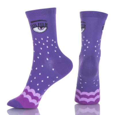 Korean Cartoon Tube Sock Fun Crew Socks