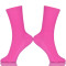 New Design Pure Color Cotton Socks In Tube Korean Green Blue Orange Pink