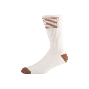 wholesale custom pattern print socks men custom logo
