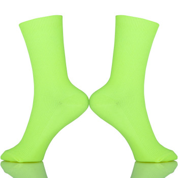 Cotton Short Low Cut Crew Women Socks In Tube Korean Green Blue Orange Pink