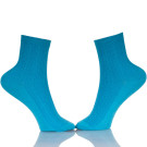Women Fashion Solid Colored Short Socks Cotton Funny Socks Female Candy Color