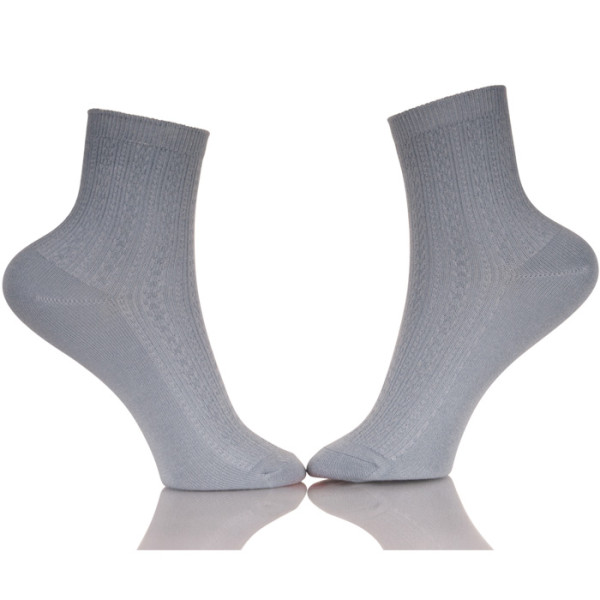 Candy Color Woman Socks Fashion Girls Ankle Funny Socks Women Cotton Summer