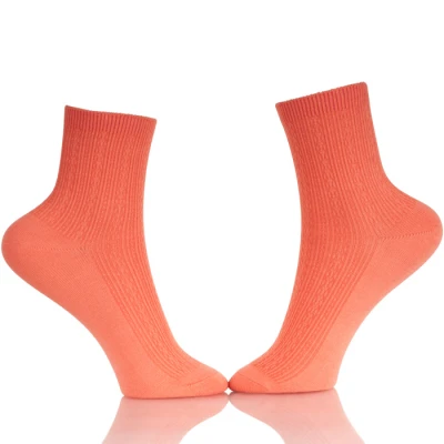 New Solid color Cotton Socks Female Summer Short Socks Women Casual Soft Socks