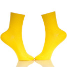 Women Casual Socks Middle Tube Cotton Ladies Cute Solid Color High Quality Sock Fashion Female