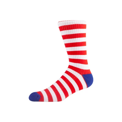 Quality Custom Mens Street Elite Socks