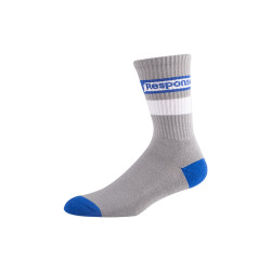 wholesale custom pattern print socks men custom logo