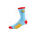 OEM Patterned football basketball socks sport socks custom print