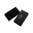 Reinforced Heel And Toe Black Merino Wool Socks For Men