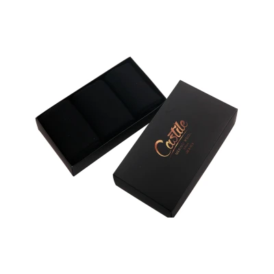 Reinforced Heel And Toe Black Merino Wool Socks For Men