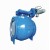 2PQ Double Circular Sector Offset Metal Seal Semi half Ball Valve