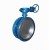 Large Diameter Double Sealing Surface Butterfly Valve
