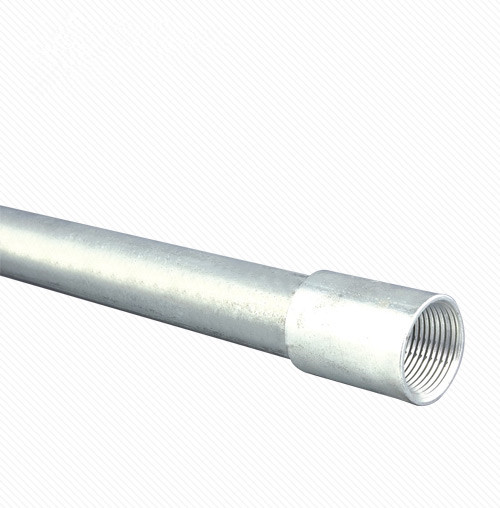 IMC Galvanized Steel Intermediate GI Pipe Electrical Cable Conduit