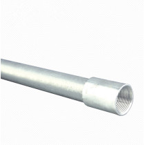IMC Galvanized Steel Intermediate GI Pipe Electrical Cable Conduit