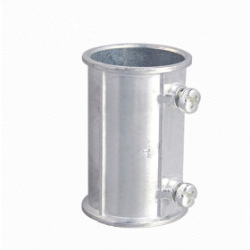 Aluminum quick EMT coupling