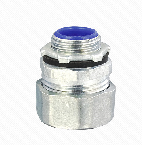 IMC male connector- Zinc