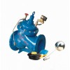 DY106X Electric Remote Control Float Ball Valve