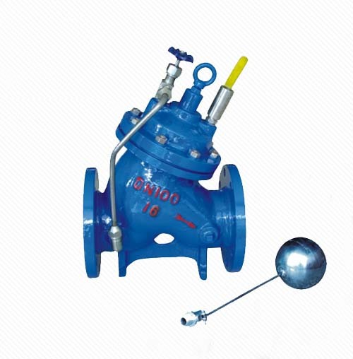 F745X Diaphragm type remote control float valve