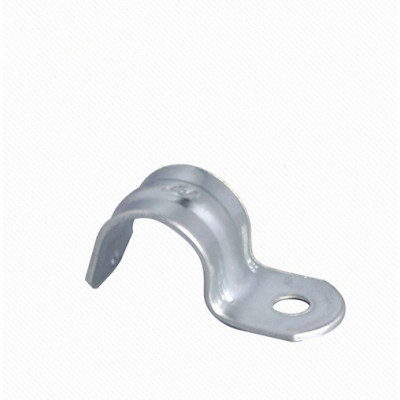 Electrical Conduit Saddle Clamp of One Hole Strap