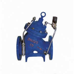J145X Hydraulic automatic control valves