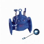 LZ100X Remote control multi-functional floating ball valve
