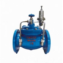 LZ200X Adjustable needle type pressure regulator valve