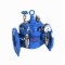 LZ300X Water Power Control Slow Closing Check Valve