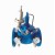 LZ400X Multi-function high-precision pilot operated flow control valves