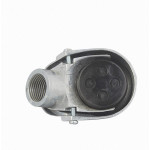 Threaded Type EMT Entrance Caps - Aluminum
