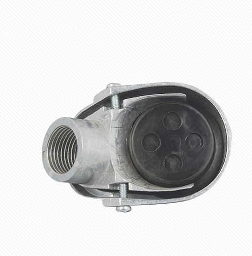 Threaded Type EMT Entrance Caps - Aluminum