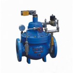 LZ700X Ductile Iron Water Pump Control Valve