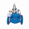 LZ800X Automatic Cast iron pressure regulating balance valve
