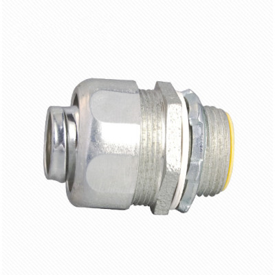 Electrical Conduit Fittings Liquid Tight Connector Malleable Iron Ground type