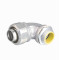 90 Angle Liquid Tight Connector Malleable Iron Ground type