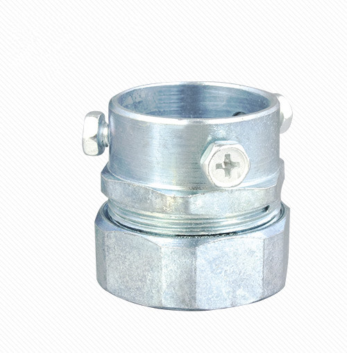 Flexible conduit coupling