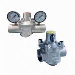 Y110X Adjustable Pressure Reducing Sustaining Valve