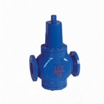 Y416X 5 inch Water Pressure Sustaining Reduction Valve
