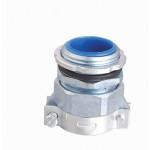 Clamp on Type Male Flexible Conduit Connector