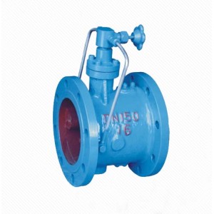 HH46X Micro Resistance Slow Closing Butterfly Check Valve