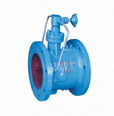 HH46X Micro Resistance Slow Closing Butterfly Check Valve