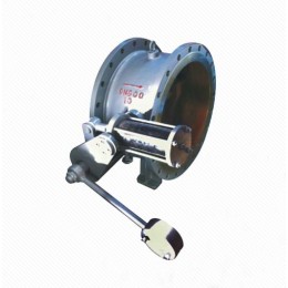 BFDZ701X Hydraulic Automatic Control Butterfly Check Valve