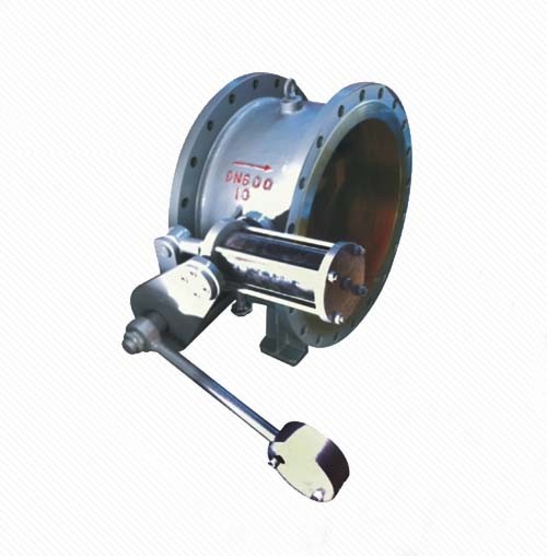 BFDZ701X Hydraulic Automatic Control Butterfly Check Valve