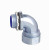 90 Degree Flexible Conduit Connector